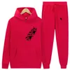 Man Tracksuit Designer moda męskie garnitury damskie luksusowe bluzy garnitur mężczyzn Wysokiej jakości dres