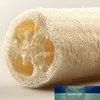 1 sztuk Naturalny Loofah Lufpa Loofa Wanna Prysznic Gąbka Spa Body Scrubber Horniness Remover Kąpiel Masaż Sponge Cleaning