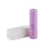 25R 2500mAh 30Q 3000mAh 18650 Battery Green Pink Great Quality Lithium Battery Flat Top INR18650 Rechargeable Vape Mod Cell for Samsung a31