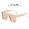 GRADIIO PRÁTICA Óculos de sol homens Mulheres de superfície de super qualidade Vintage Moda Moda Big Frame Outdoor Eyewear UV400274H