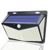 Lâmpada solar à prova d 'água Garden Motion Sensor de iluminação ao ar livre LED solares recarregável luz jardinagem para decoração de rua do gramado de caminho D3.0