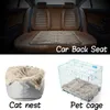 Long Plush Pet Blankets Dog Cat Bed Mats Deep Sleeping Soft Thin Covers for Summer Winter Bed Use Blankets Cat Mattress 210915