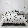 white queen bedspreads