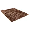 Tapis Salon Tapis doux en peluche moelleux épais chambre à coucher zone de décoration longue tapis de sol antidérapant enfants Mats4947145