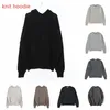 2024 Designer Ess Hoodies Sweatshirts Långärmare Mens Womens hoodies Essential Hoodie Letter Loose Thick Thick Hoody Jumper Pullover Sticks