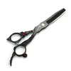 Hair Scissors Chunker 6 polegadas Produtos de cabeleireiro de barbas de barbas de barbas de barbas