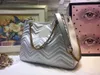 عالية الجودة الشهيرة 2021 حقائب النساء مصمم ماركة السيدات الكلاسيكية جلد طبيعي الكتف أكياس crossbody المرأة رسول حقائب اليد