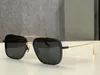 Hommes Lunettes de soleil pour femmes Dernière vente Sous-système de mode - Deux lunettes de soleil Sunglass Gafas de Sol Top Qualité Verre UV400 Lens avec étui