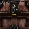 Custom car floor mat for audi A3 sportback A1 8KX A2 8P Limousine Convertible A4 A6 Q2 Q3 Q5 Q7324y