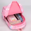 School Backpacks Children Bags For Girls Primary Book Bag Cartoon Printing Backpack Mochilas X0529