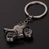 Креативный подарок 3D сверхмощные мотоцикл металлический автомобиль реклама рекламы талии ключей кольцо цепи подвесные аксессуары