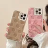 3D Yumuşak Silikon Telefon Kılıfları iPhone 13 Pro Max 12 11 XS XR X 8 7 Artı Moda Arka Kapak Kabuk Coque Çapa Cep Telefonu Kılıfı