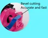 Warmteoverdracht Tape Dispenser Meerdere Roll Cut Multi-Roll Semi-Automatische Deskapes Dispensers Vaste Lengte Tape Cutter Seaway