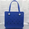 Customization Silicone Women bag Handbags 2022 Candy Multicolor Tote Bags Eva Arket Bags For Ladies