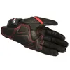 RS TAICHI gants de Moto respirant en Fiber de carbone Moto gants de course Moto gants d'équitation de Motocross H1022