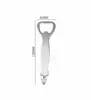 Multi-function Bottle Opener Kitchen Tools Stainless Steel Opener Portable Beer Openers T10I116