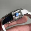 V11 Mens Watch N 2836/3235 Automatyczny Ruch mechaniczny 44mm 904L Drobny stalowy pierścień ceramiczny Luminous Beads 126660 Luksusowe zegarki
