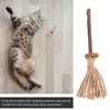 Jouets pour chat 3 pièces chaton à mâcher Silvervine bâton friandises pour le nettoyage et le meulage des dents