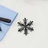 HEF sieraden originele sneeuwvlok broche Wang Xi Hu Ge dezelfde badge broche accessoires 925 zilver46506129635642