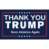 Trump 2024 flaga amerykański baner wyborczy 2 miedziane przelotki zabierz amerykę z powrotem flagi poliester zewnętrzna dekoracja wnętrz 90*150cm/59*35 cali GF417