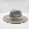 Summer Sun Straw Hats Men kobiety solidny pasek pasek swobodne kobiety czapki na zewnątrz czarny khaki camel plaż