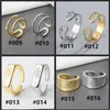 Fashion 925 Silver Rings Couples Women Gold Finger Ring Adjustable Heart High Heels Opal Animal Men Jewelry Gift