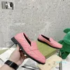 2021 classic designer high heel formal shoes office professional women's sexy party top 34-42 fr55