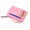 Wallets Small Wallet Credit Multi-Card Holders Package Fashion PU Function Zipper Ultra-Thin Organizer Case Student Coin Purse