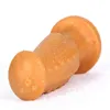 Nxy Anal Toys Hot Selling Plug Dildo Adult Sex Toys for Women men Big Butt Spike Huge Dildos Stimulate Vaginal Dilator Toy 1203