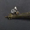 Igły biżuterii Komponenty biżuterii Pinki broszka z piór broszka
