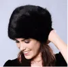 cappello russo cosacco