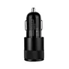 شاحن سيارة PD20W الجديد QC3.0 PD20W Auto Auto Auto Auto Mobile Car Charger لجميع الهاتف