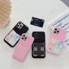 Latest Letter Flower Lx Design Phone Cases for iPhone 13 13pro 12 Mini 12pro 11 Pro X Xs Max Xr 8 7 Plus Leather Card Slot Holder Cover Case