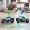 Sinovan RC 2,4 GHz Hochgeschwindigkeits-RC-Auto 1:36 ferngesteuertes Auto, Spielzeug für Kinder, cooles Off-Road-Rar-Kinderspielzeug, Geschenke 211029