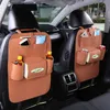 Sac de rangement multifonctionnel pour dossier de siège de voiture poche organisateur de suspension pour sièges suspendus accessoires auto intérieurs