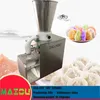 Machine électrique commerciale pour boulettes de pâte, en acier inoxydable, 2021 pièces/h, 800 pièces/h
