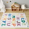 kids alphabet mat