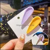 Hair Aessories Baby, Kids & Maternity Children Cute Colors Acrylic Petal Ornament Clips Girls Lovely Alloy Barrettes Hairpins Kid Sweet Drop