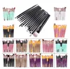 15.PCs Eye Makeup Brushes Set Pulver Foundation Eyeshadow Eyeliner Lip Make Up Brush Maquiagem Kit