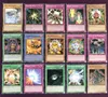 66 Piec / Set von New Game King English Board-Spielkarten Drei magische Götter Klassische Yugioh-Karte