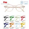 Solglasögon Meeshow Blue Light Reading Glasses Men039s Stylish Reader for Women Designer Blocking Lunettes 00 175 Anti9187343