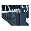 Dom Perignon Champagne Flags Banners 3x5ft 100D 폴리 에스테르 생생한 2 개의 황동 그로밋