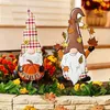 Décorations de Noël Halloween Gnomes Signes, Signe de gnome en métal, Jardin Yard Lawn Signs pour ornements