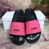 Cheap Best Mens Womens Sandals Top Quality Slide Summer Fashion Wide Flat Slipper Flip Flop Size 35-45