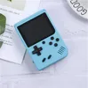 Macaron 500 IN 1 Pocket Classic Game Players Consoles de jeux portables rétro Prise en charge de la sortie AV TV Vidéo FC 8 bits pour cadeau pour enfants