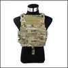 Jaktkläder Athletic Apparel Sports OutdoorsHunting Jackor TMC Outdoor JPC2.0 Tactical Vest Camouflage Field Equipment RPT015 Drop Deliv