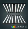 Samsung LM281B 640WATT LED Grow Lights 640 W Pro Wireless Control Kryty Ogrodnictwo LED Lampa wzrostu roślin Pełna widmo Hydroponic