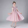 Année printemps carnaval enfants vêtements soirée Tutu princesse Costume enfants robes pour filles robes formelles 3-12 Y 220106