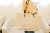 HBP Straw bag new beach sacs de paille tissés sacs pour femmes à épaule unique 1112222