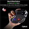 X8 Draadloze oplaadbare Silent LED Backlit USB Optische Ergonomische Gaming LOL Muizen Surfen Gamer Muis PC